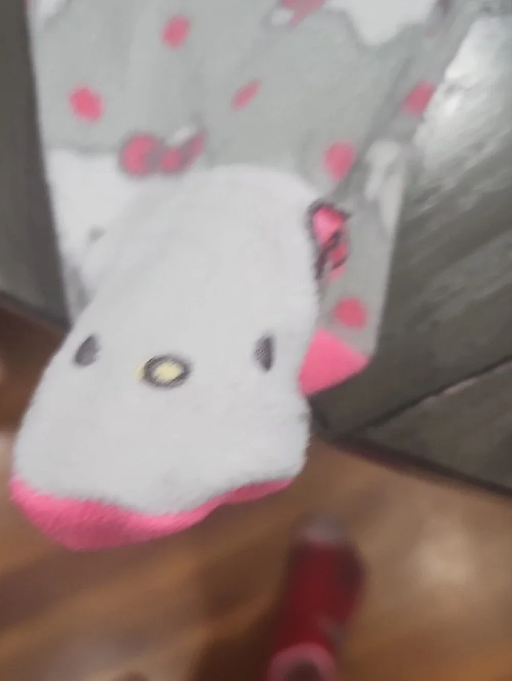 Hello Kitty cozy hello